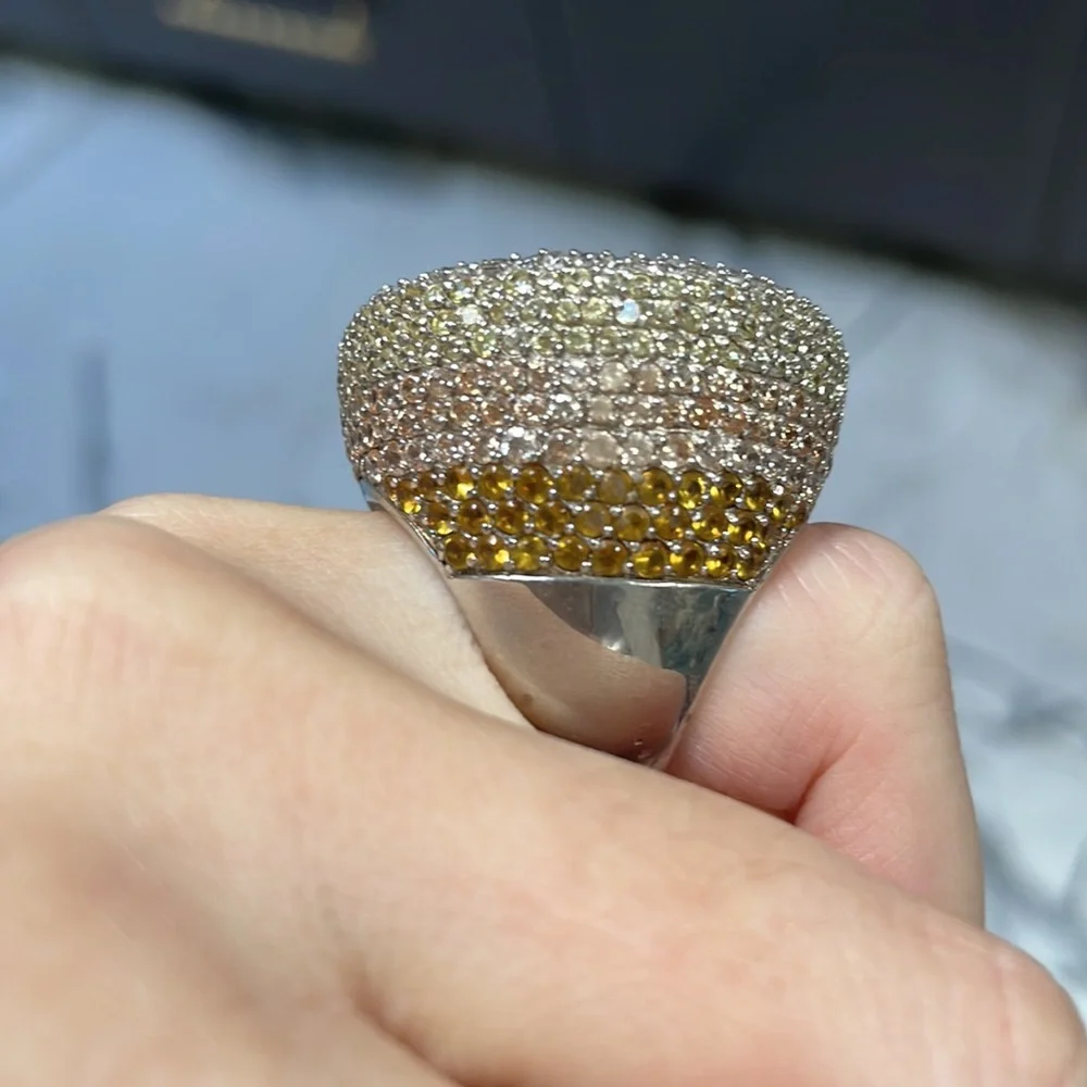N/A sterling silver